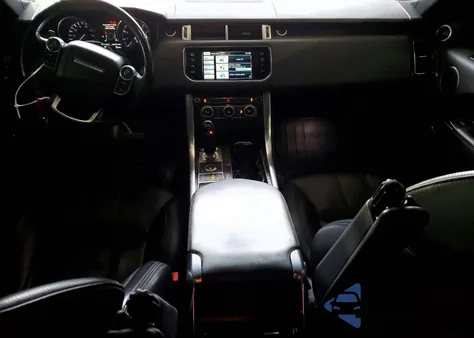 2014 Land Rover Range Rover Sport Sc z USA, uszkodzony, nr VIN SALWR2TF1EA379127